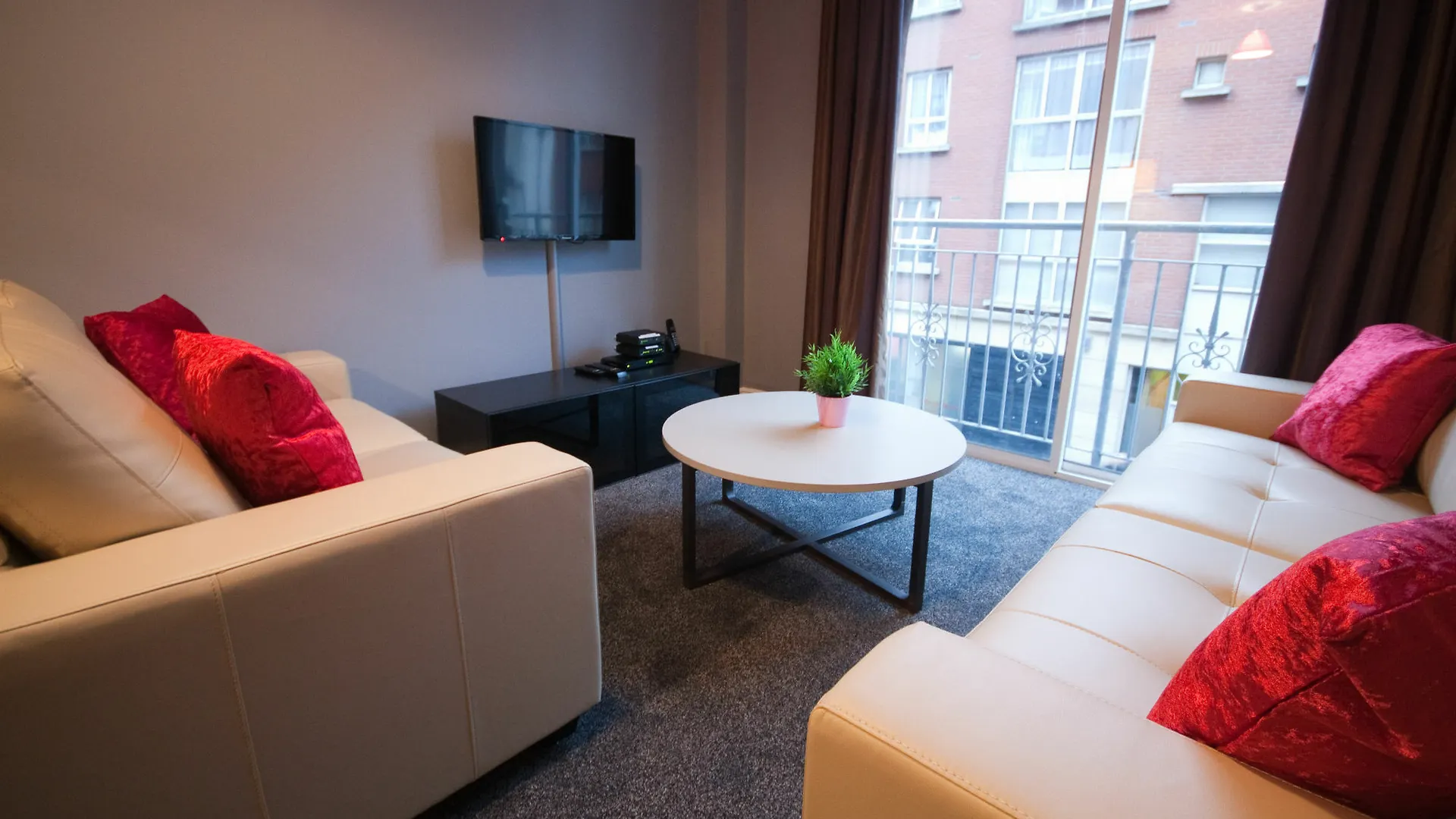 Jervis Aparthotel Dublino Appartamento