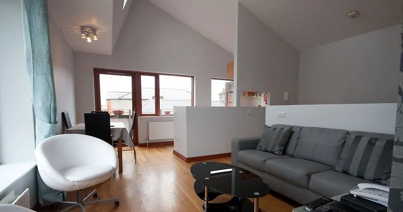 *** Appartement Jervis Aparthotel Dublin Irlande