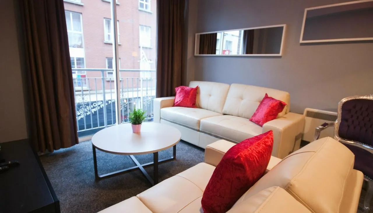 Jervis Aparthotel Dublin