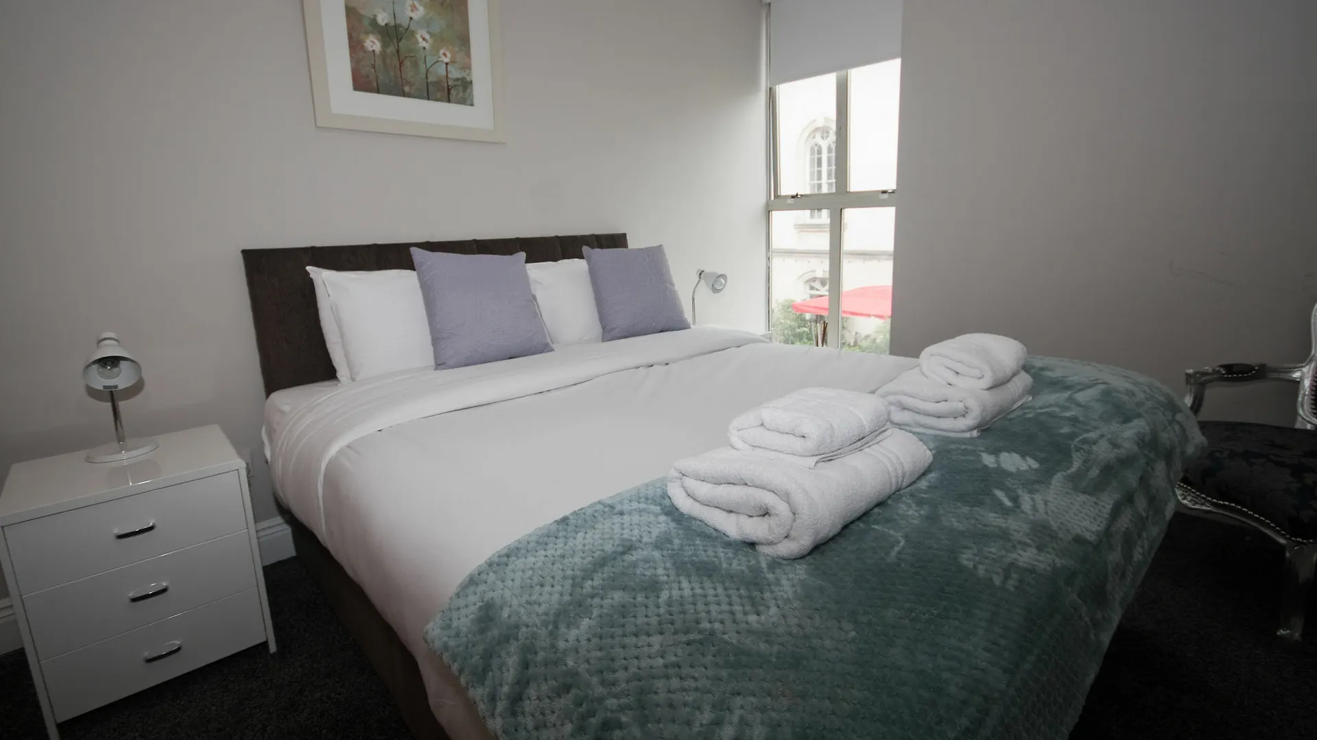 Jervis Aparthotel