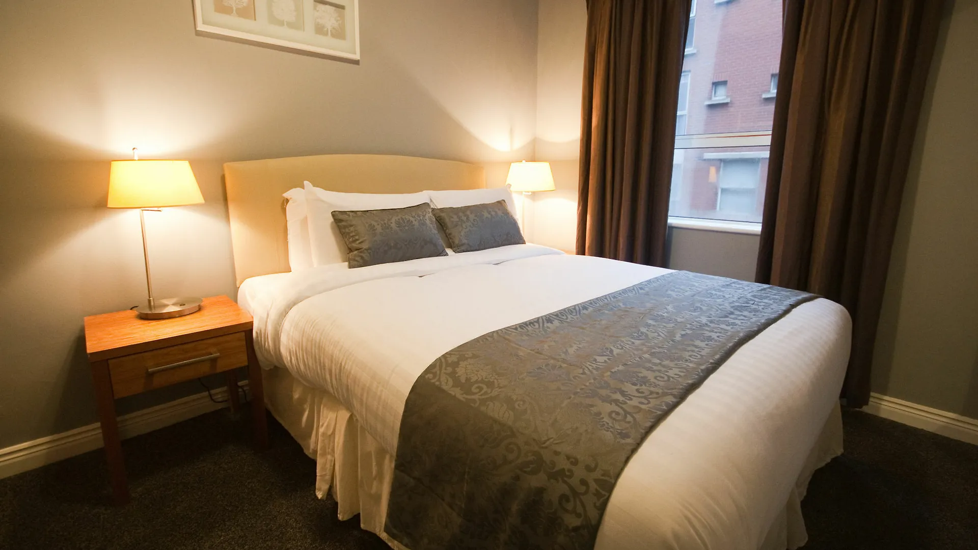 Jervis Aparthotel Dublin 3*,  Irlande