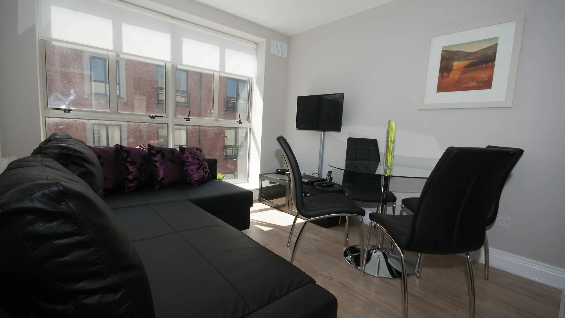 Jervis Aparthotel 3*, Dublin Ireland