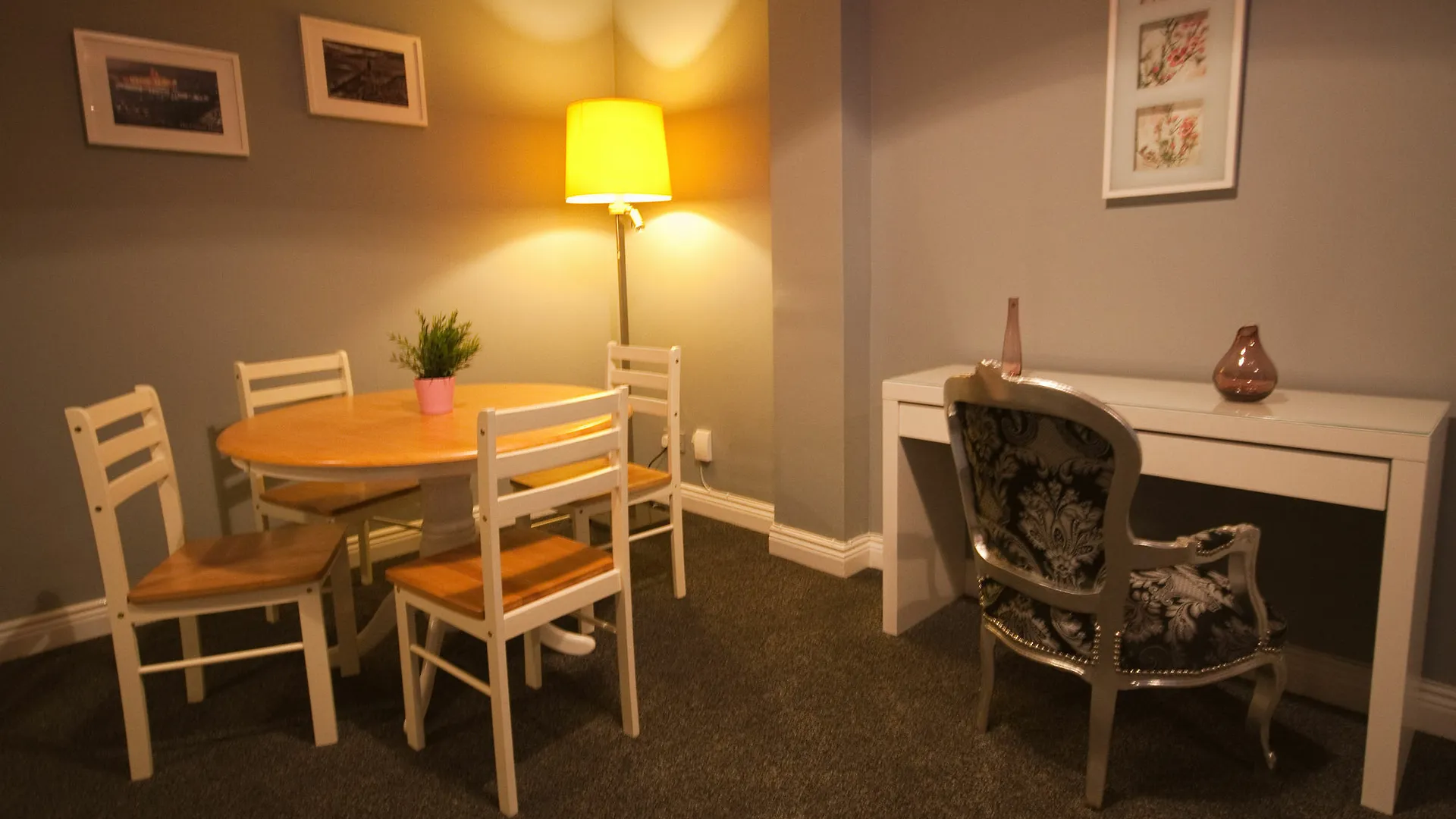 *** Appartement Jervis Aparthotel Dublin Irlande